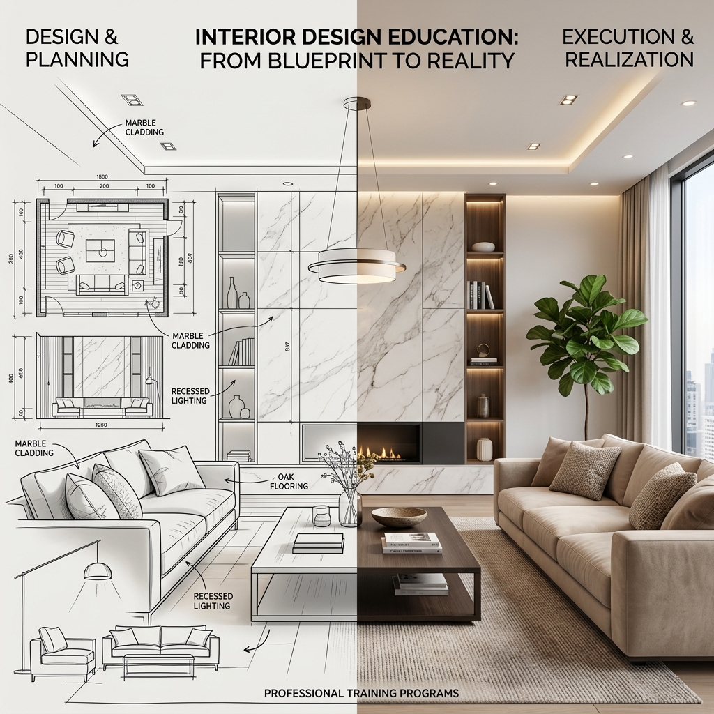 Diploma in Interior Design