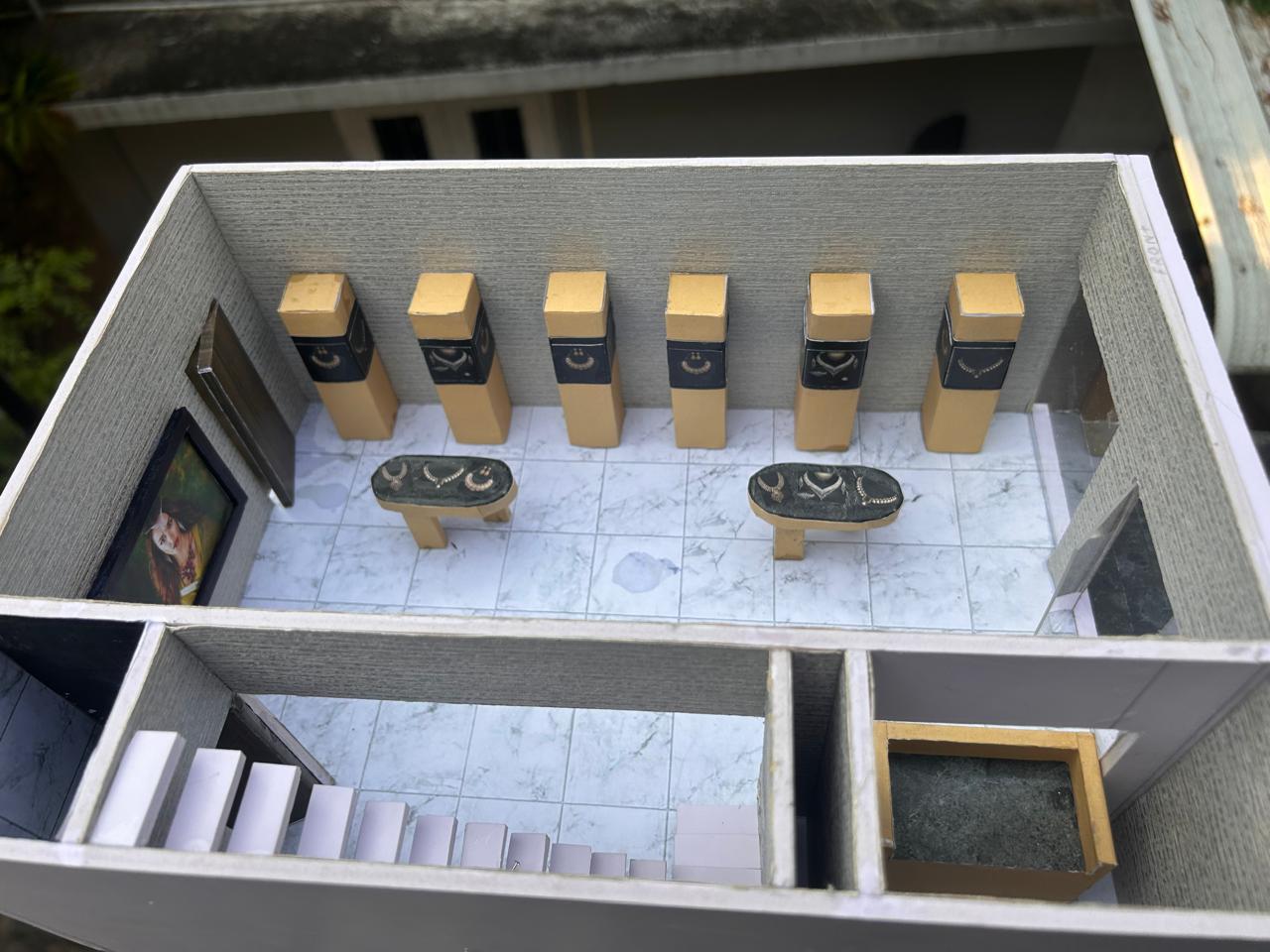 Interior Design Work