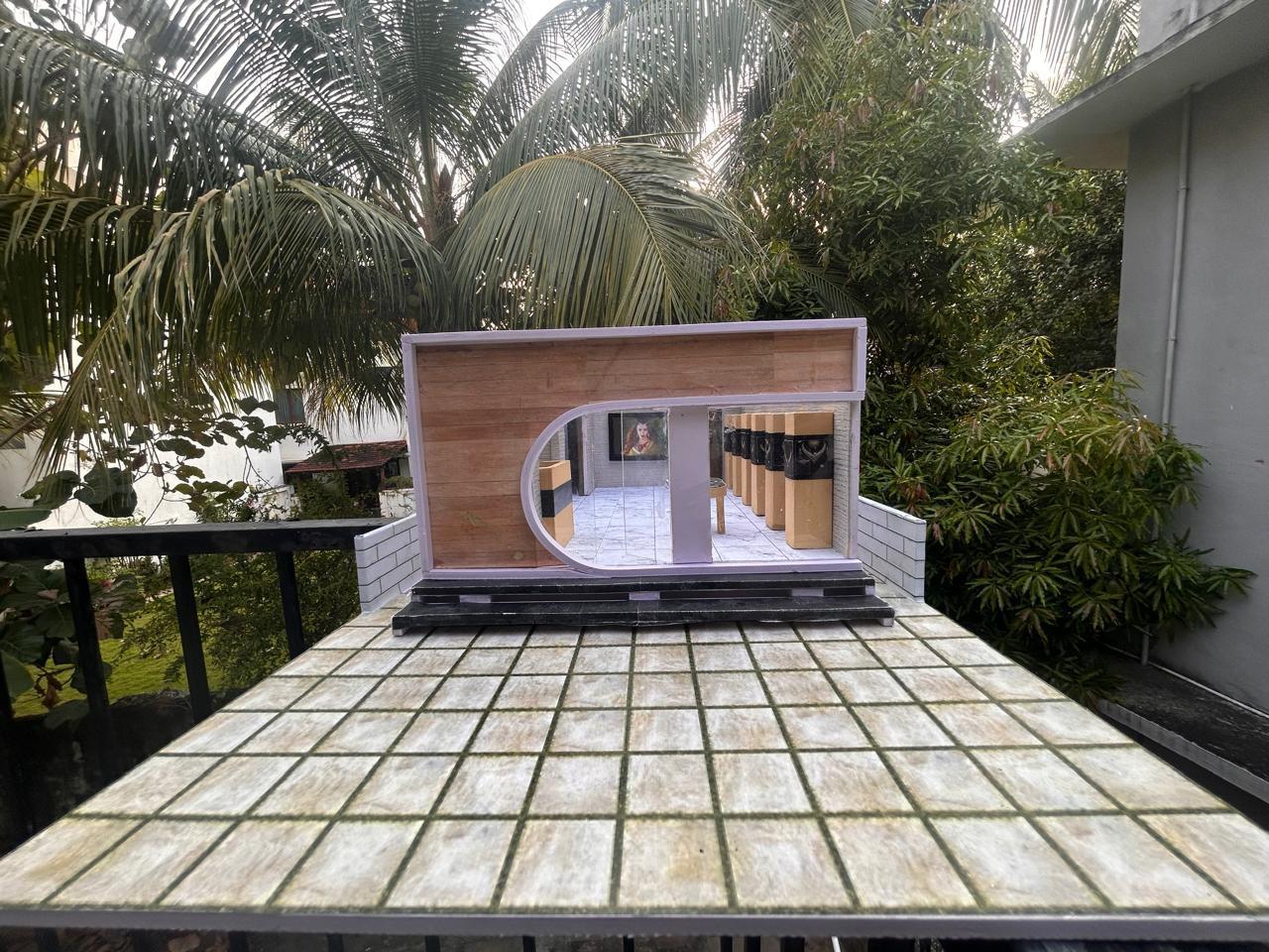 Interior Design Work