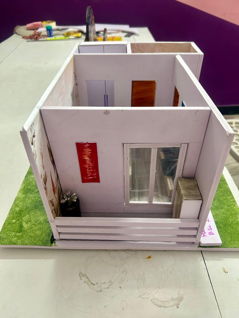 Interior Design Work