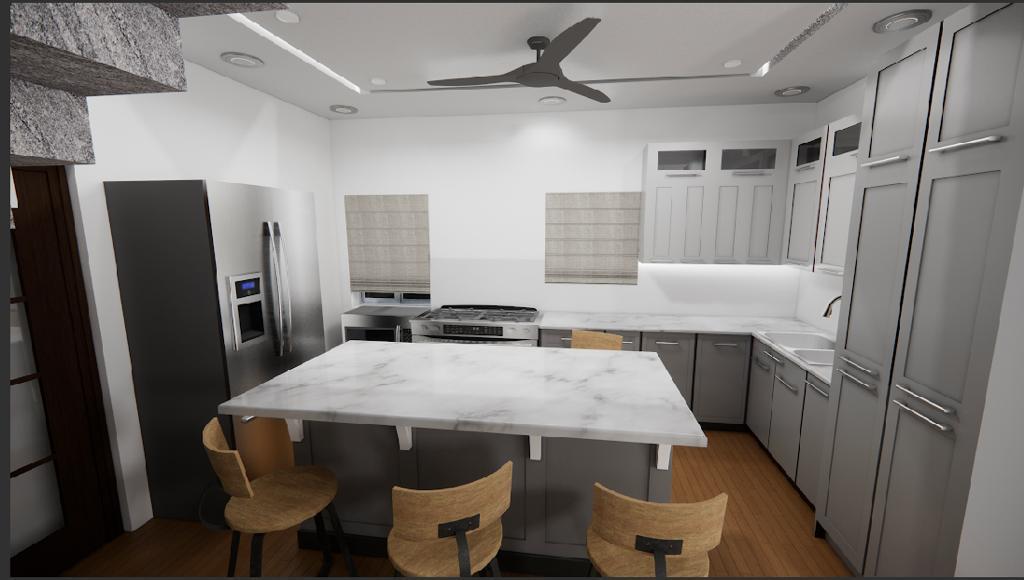Interior Design Work