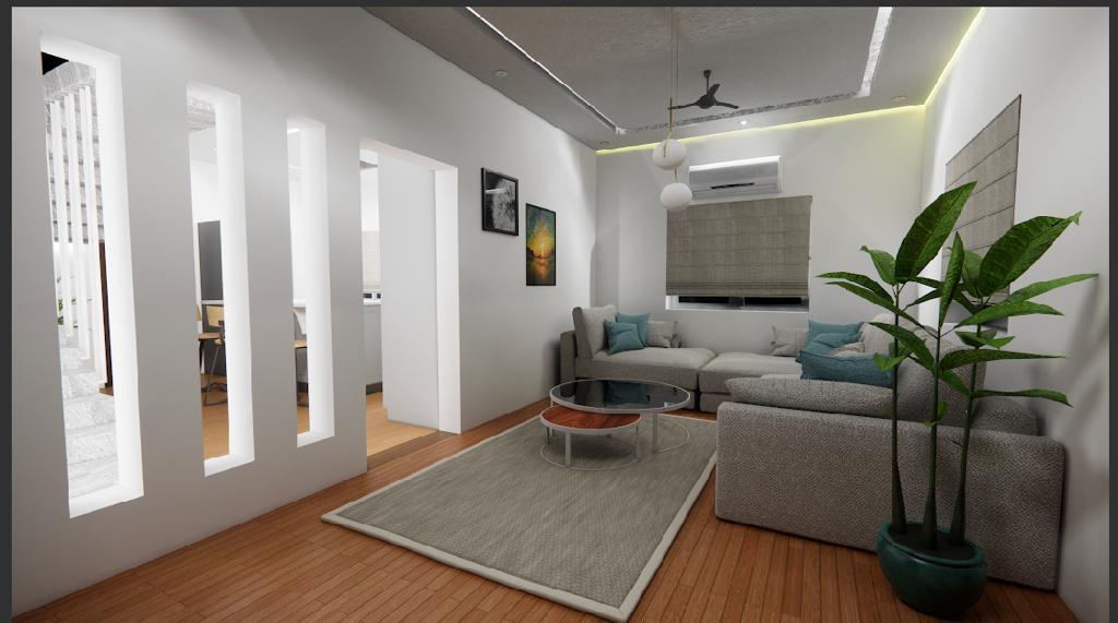 Interior Design Work